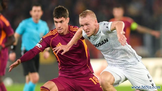 输赢彩第25150期罗马1-2不敌比尔森爆出8倍大冷